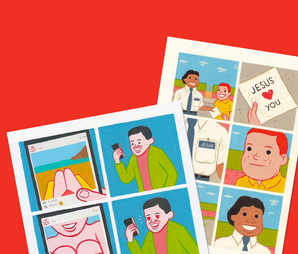 Limited Editions by  Joan Cornellà